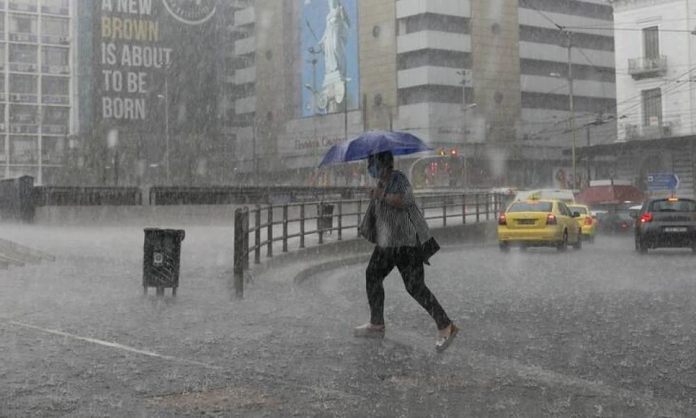 Αλλάζει το σκηνικό του καιρού την Πρωτοχρονιά-Πότε αναμένονται βροχές